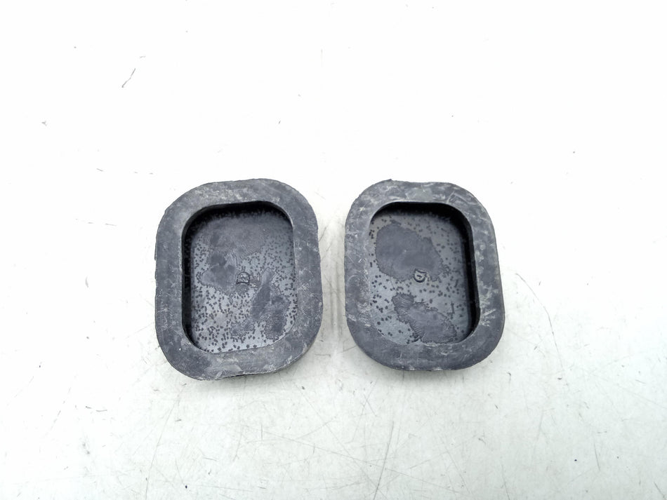 Copripedali Freno + Frizione FIAT Panda 1° Serie