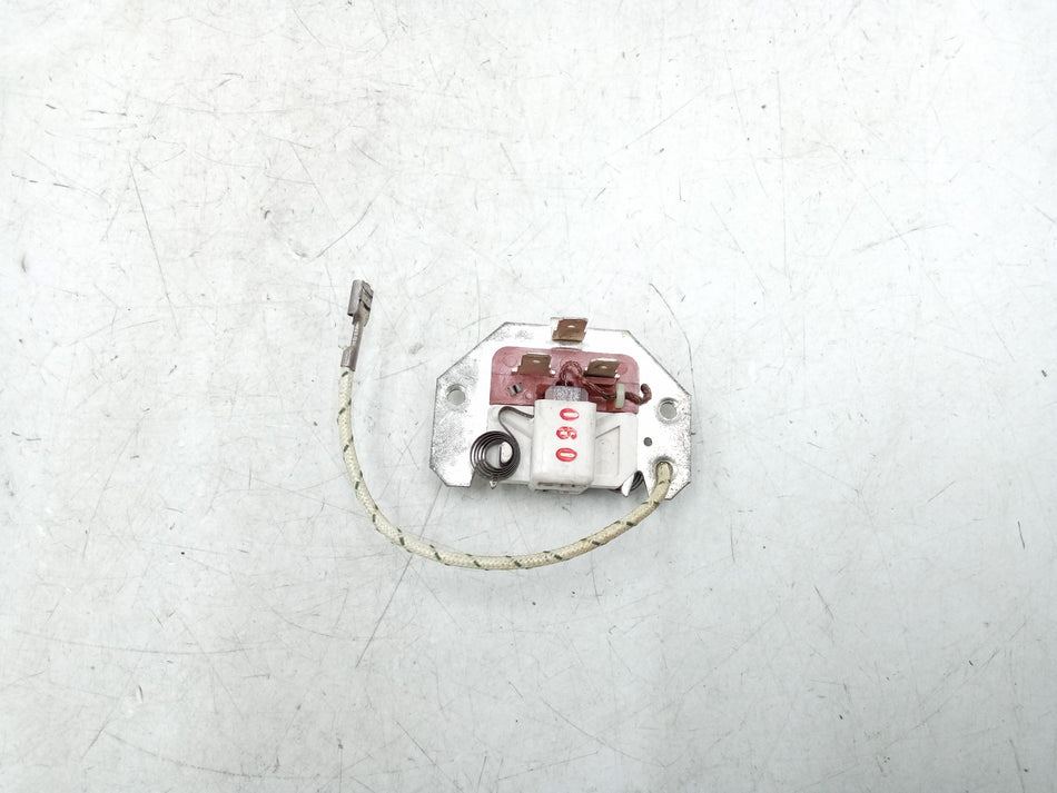 Supporto Spazzola Alternatore ALFA ROMEO Spider Duetto (66>90)