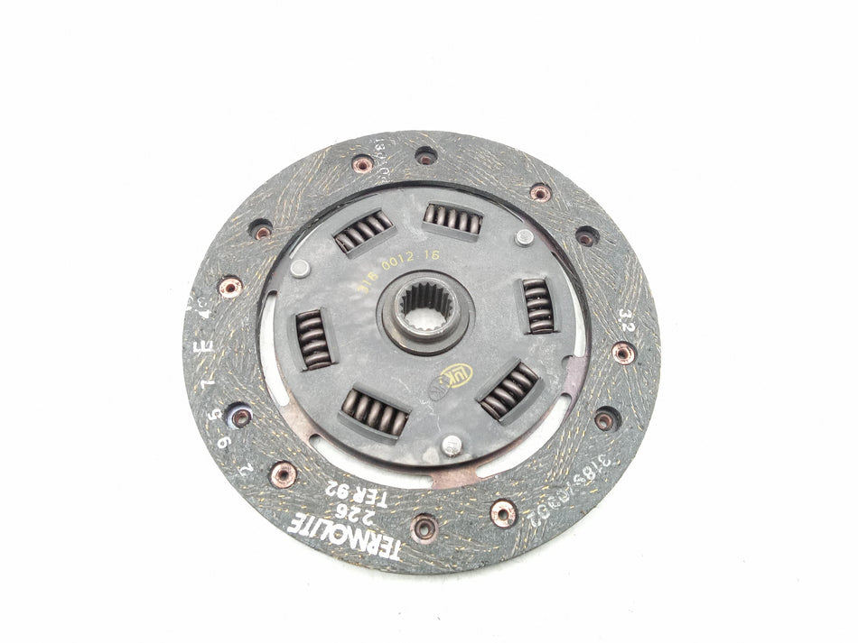 Disco Frizione Ricambi Generici Marche varie serie