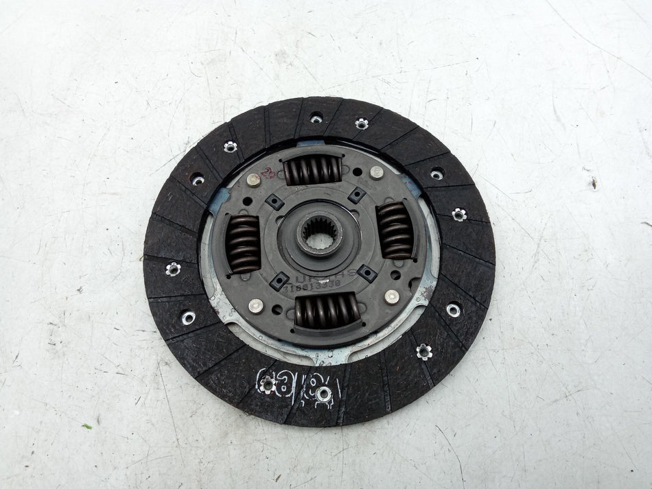 Disco Frizione FIAT X 1-9 Serie (72>89)