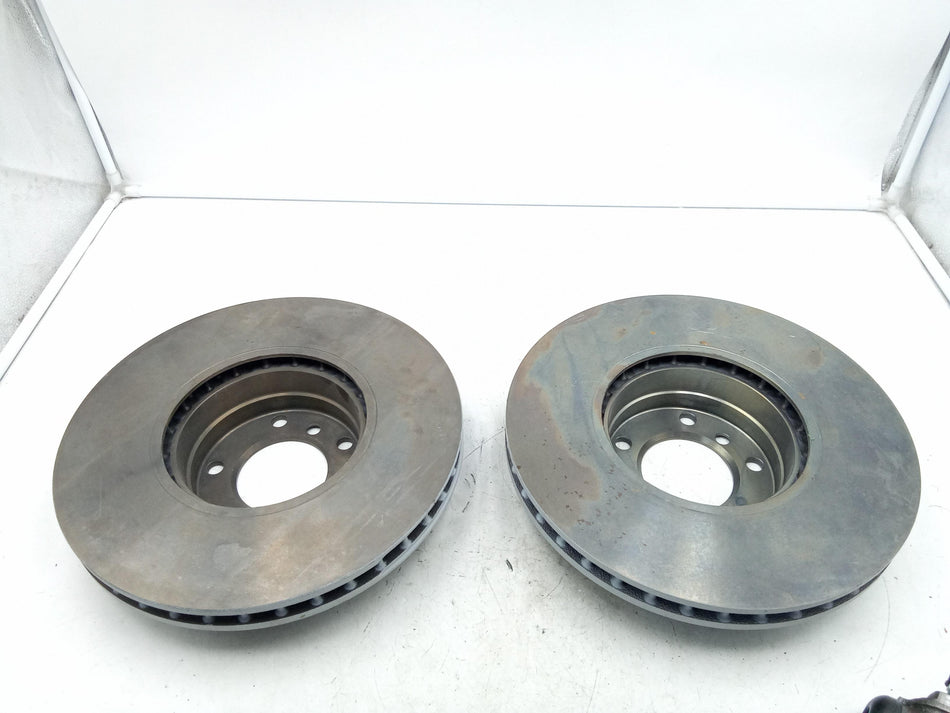Coppia dischi freno BMW Serie 5 E39 Berlina