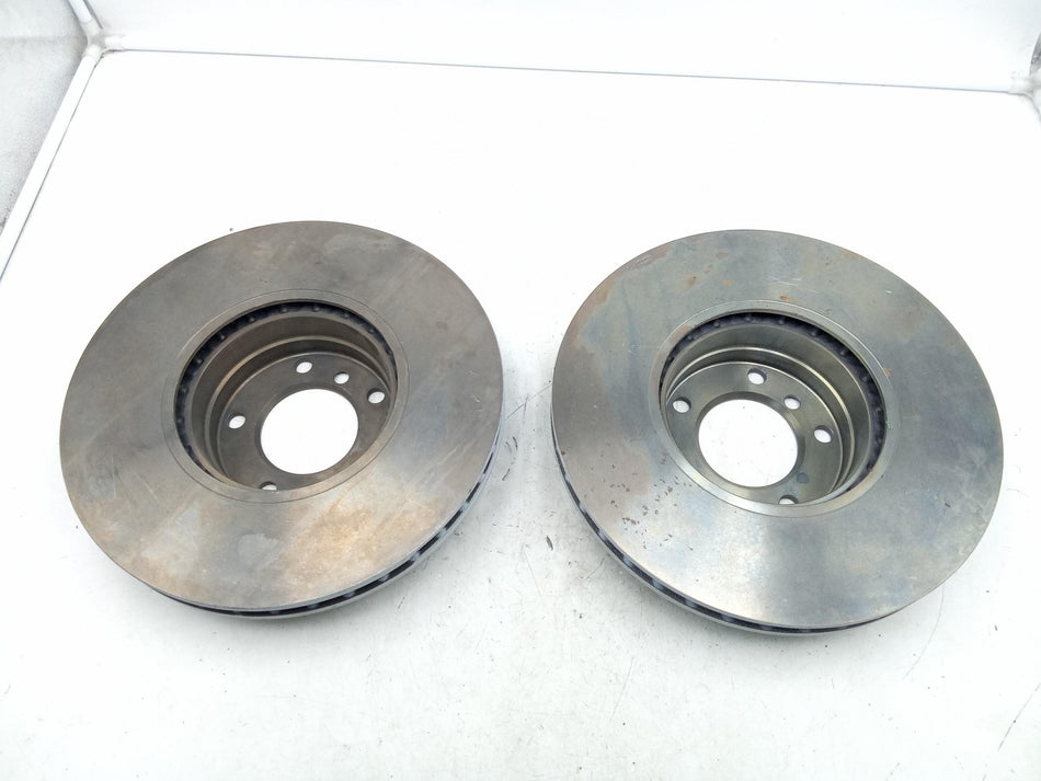 Coppia dischi freno BMW Serie 5 E39 Berlina