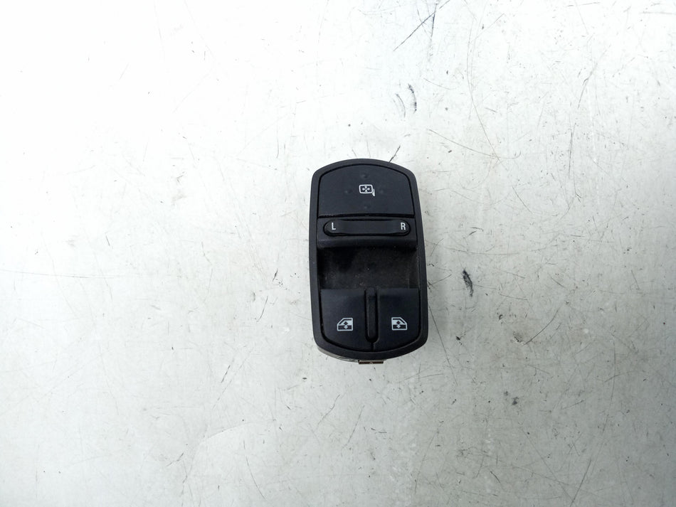 Pulsantiera Anteriore Sinistra OPEL Corsa E 3° Serie