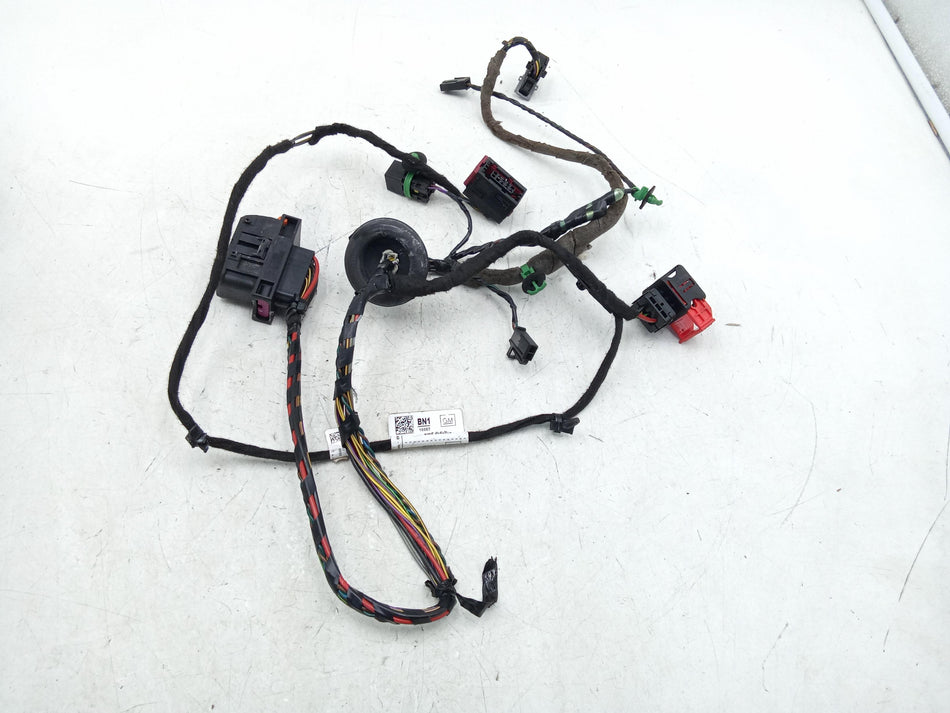 Cablaggio Porta Anteriore Sinistra OPEL Corsa E 3° Serie
