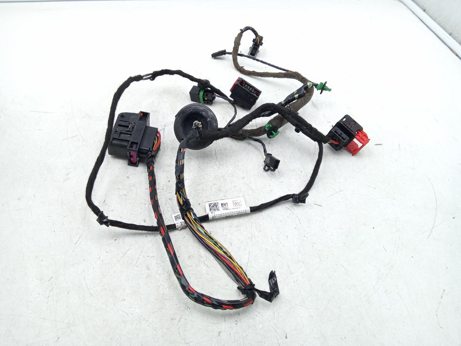 Cablaggio Porta Anteriore Sinistra OPEL Corsa E 3° Serie