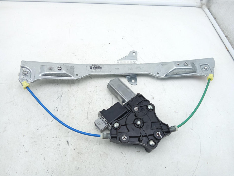 Meccanismo alzavetro Ant. SX OPEL Corsa E 3° Serie
