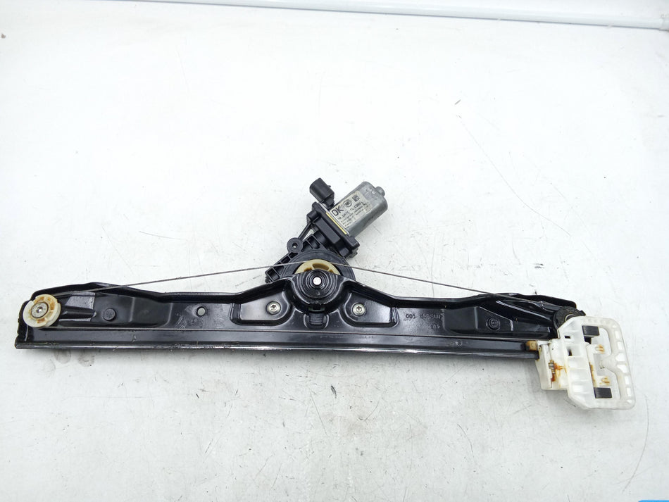 Meccanismo alzavetro Ant. SX FIAT Panda 3° Serie