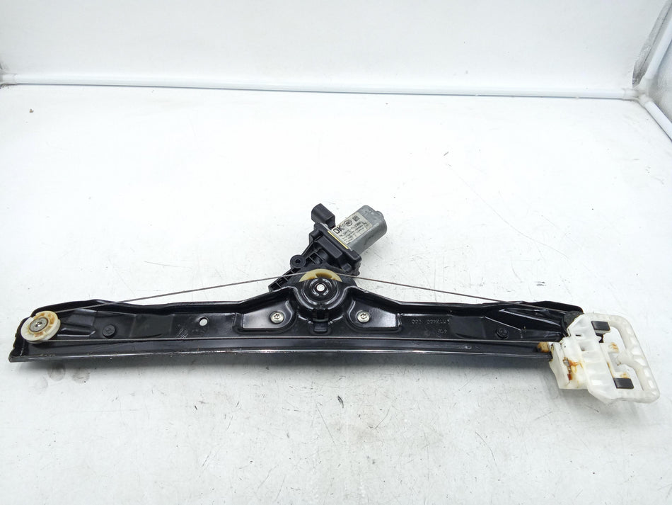 Meccanismo alzavetro Ant. SX FIAT Panda 3° Serie