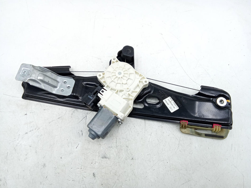 Meccanismo alzavetro Post. SX JAGUAR XE Serie (X760) (15>)