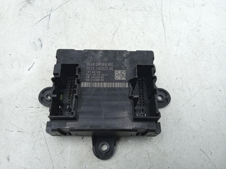 Centralina porta posteriore sx JAGUAR XE Serie (X760) (15>)