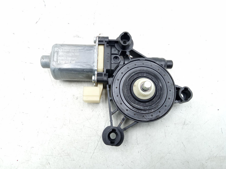 Motorino Alzavetro Anteriore Sinistro AUDI A3 Cabriolet Serie (8V7, 8VE) (13>)