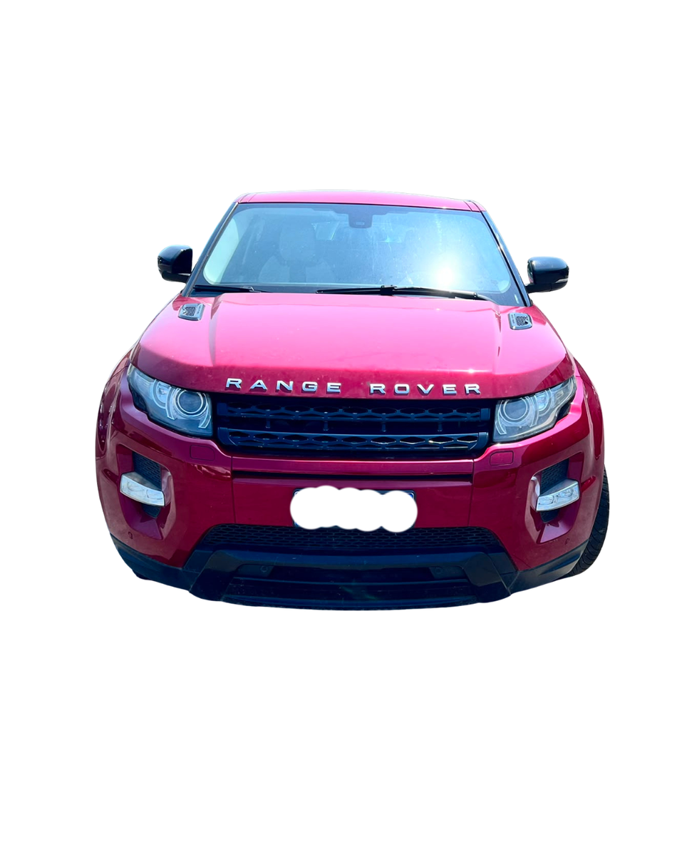 Ricambi usati auto LAND ROVER Range Rover Evoque 1° Serie