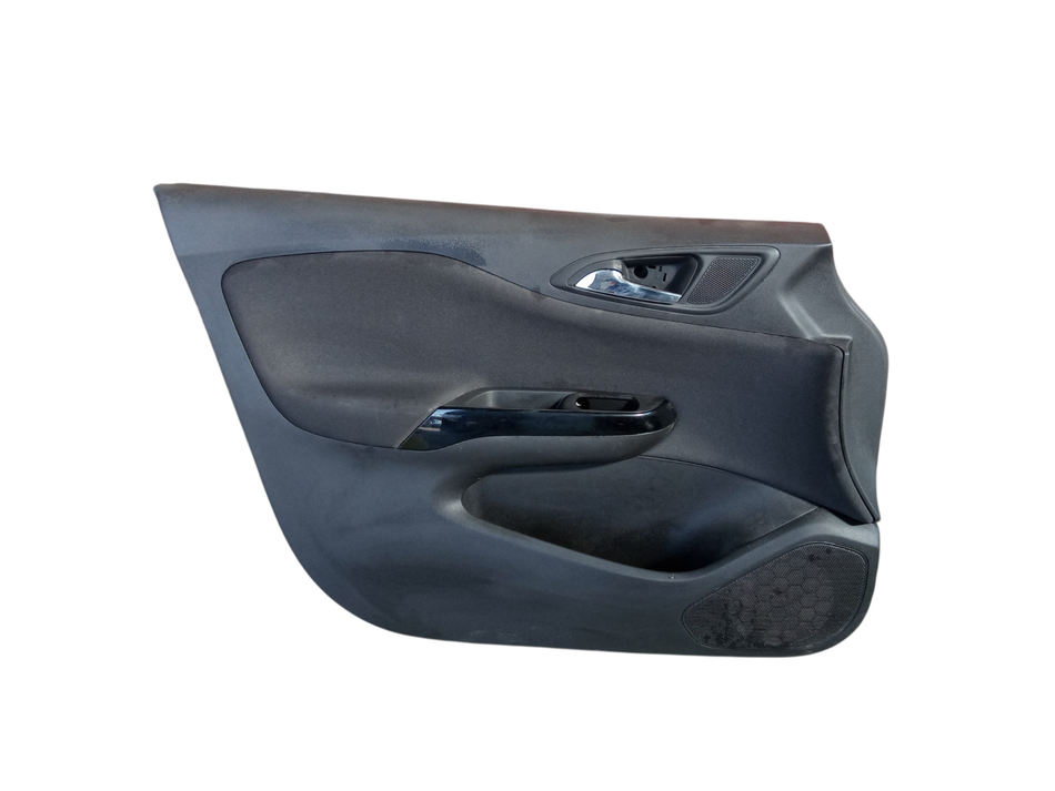 Pannello interno portiera ant SX OPEL Corsa E 3° Serie