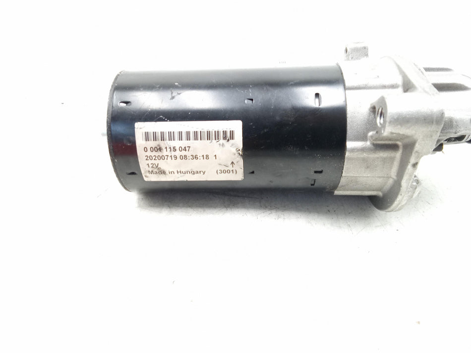 Motorino d' avviamento MERCEDES Classe C Berlina W202 2° Serie