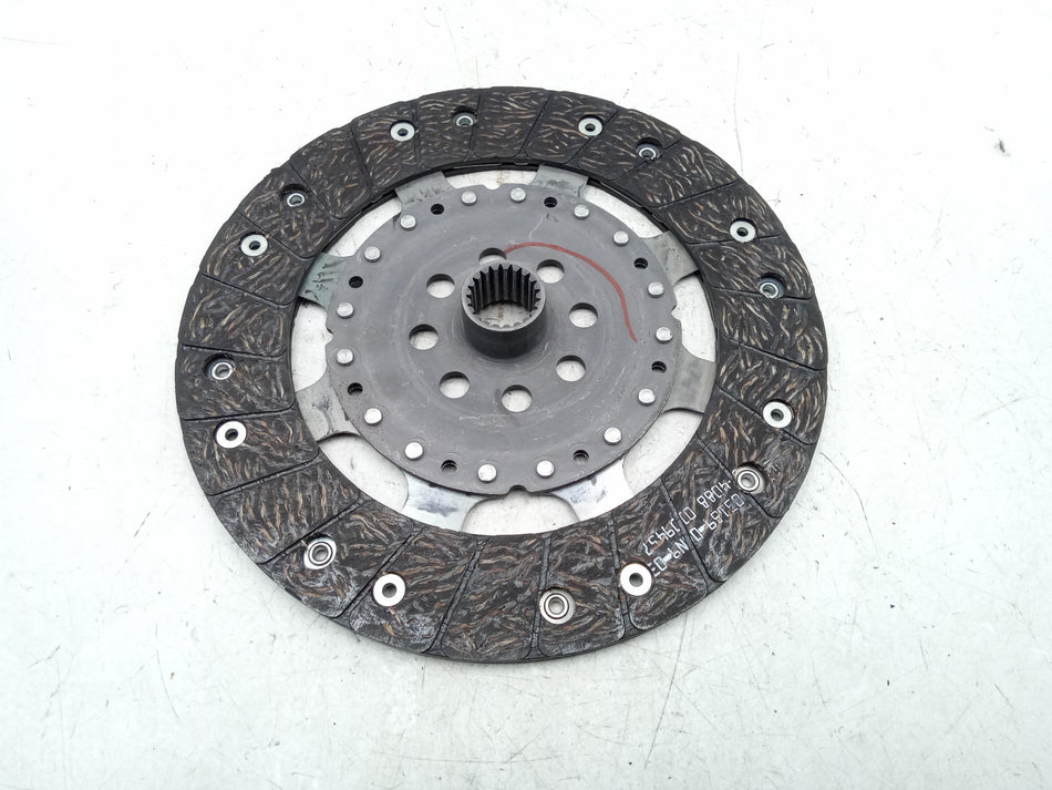 Disco Frizione RENAULT Megane Serie (08>12)