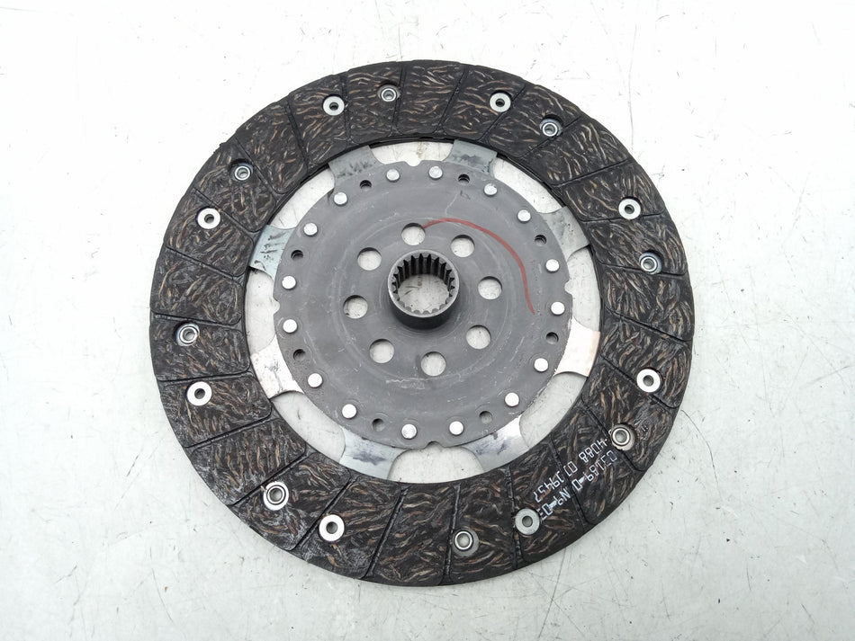 Disco Frizione RENAULT Megane Serie (08>12)