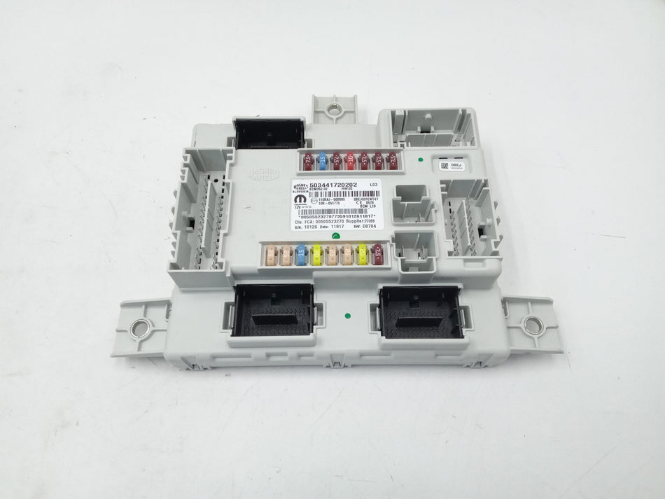 Centralina BSI ALFA ROMEO Giulia Serie (952_) (16>)