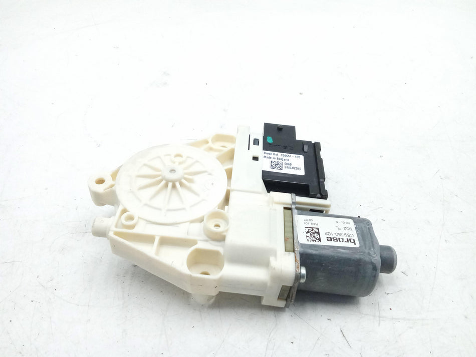 Motorino Alzavetro Anteriore Sinistro ALFA ROMEO Giulia Serie (952_) (16>)