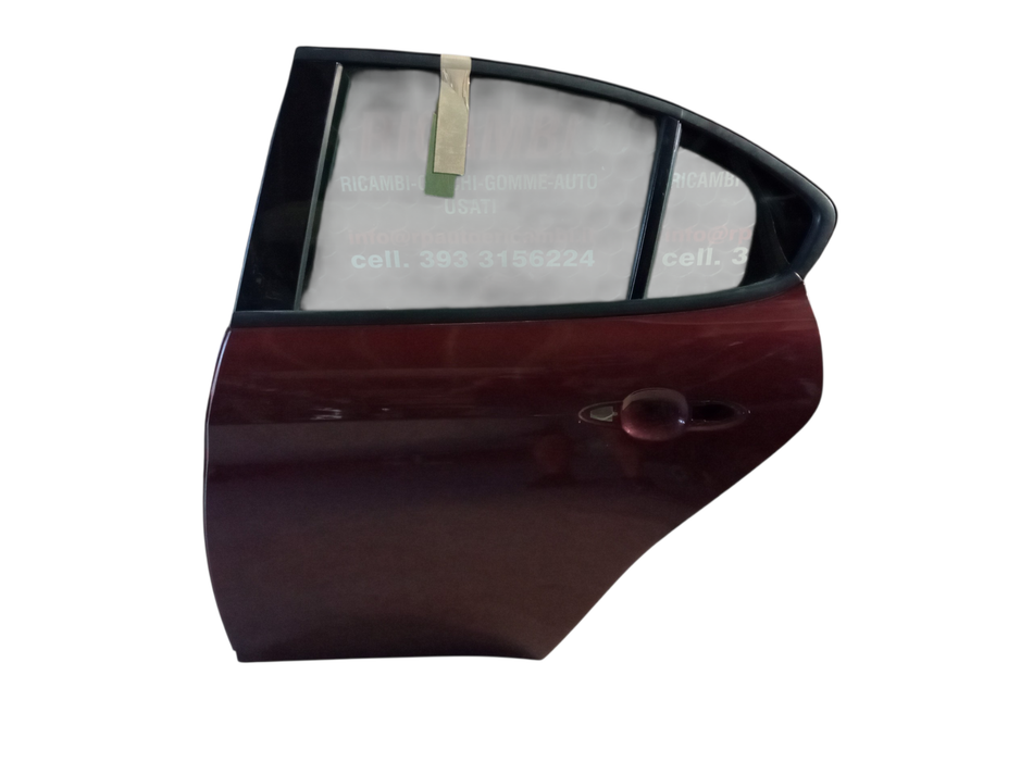 Portiera Posteriore Sinistra ALFA ROMEO Giulia Serie (952_) (16>)
