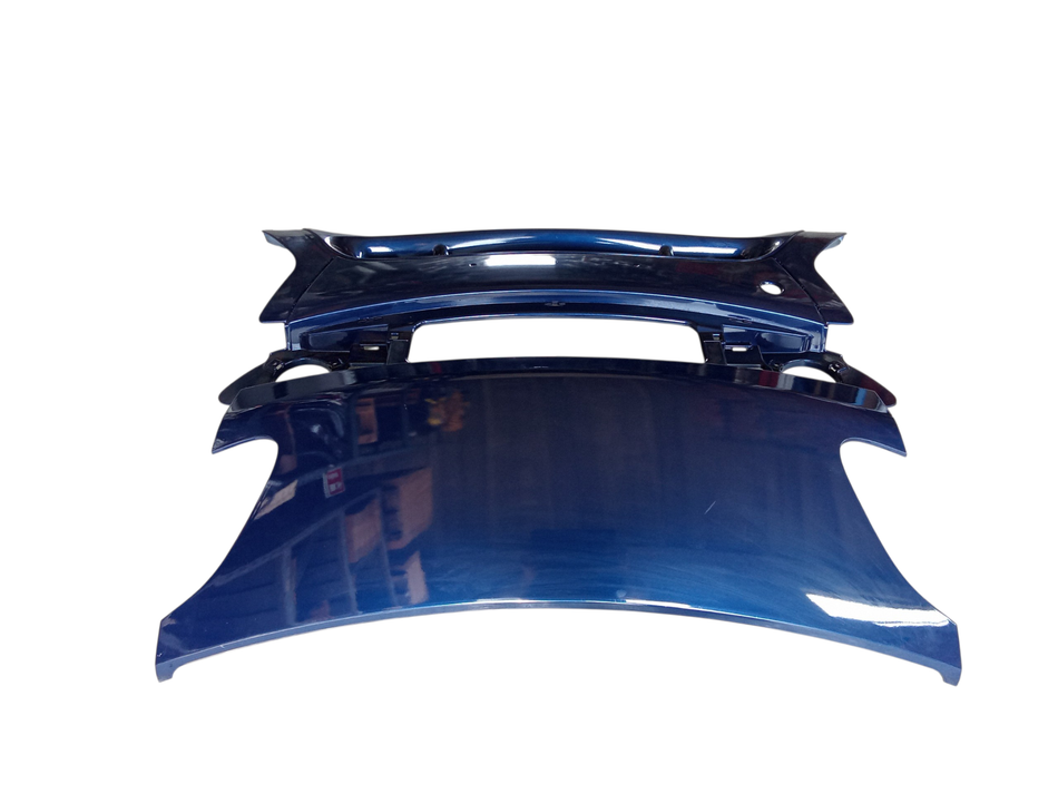 Paraurti anteriore centrale SMART ForTwo Coupé (W450)