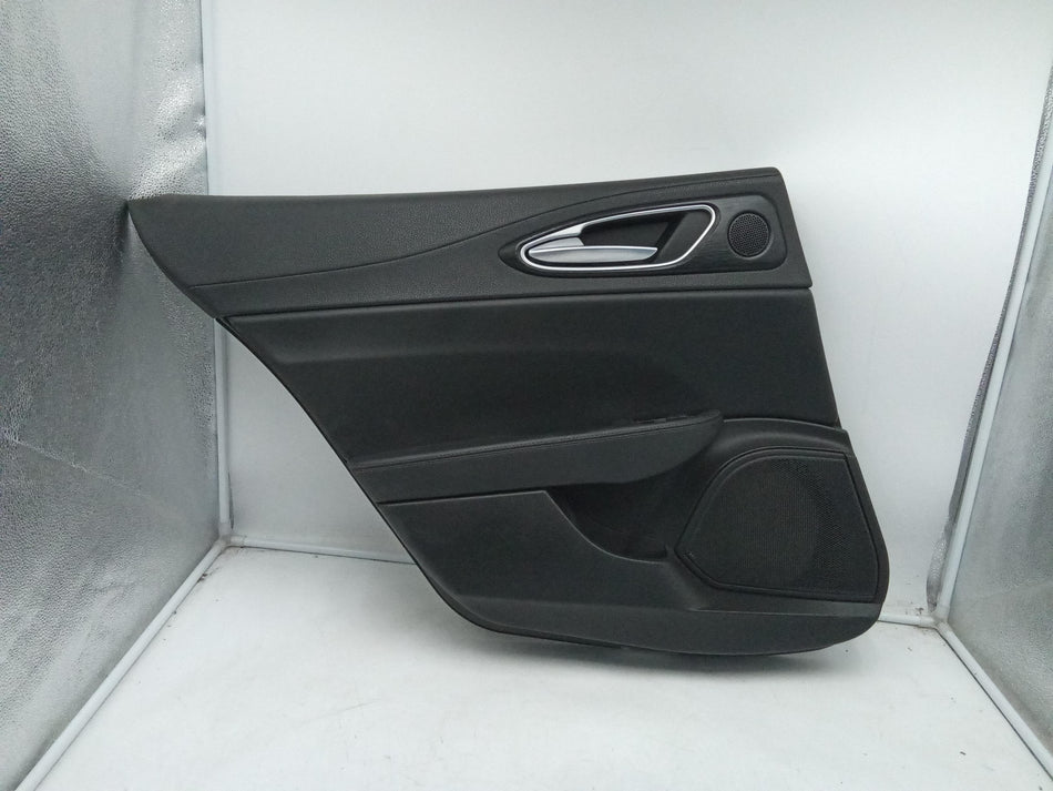 Pannello Posteriore Sinistro ALFA ROMEO Giulia Serie (952_) (16>)