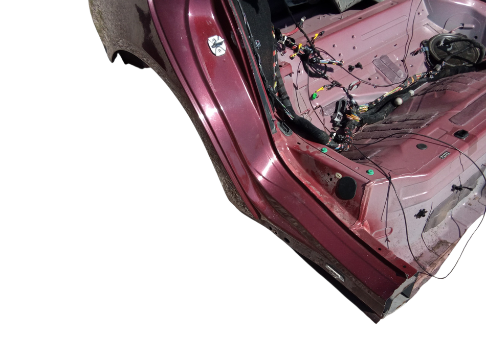 Parafango Posteriore Destro ALFA ROMEO Giulia Serie (952_) (16>)