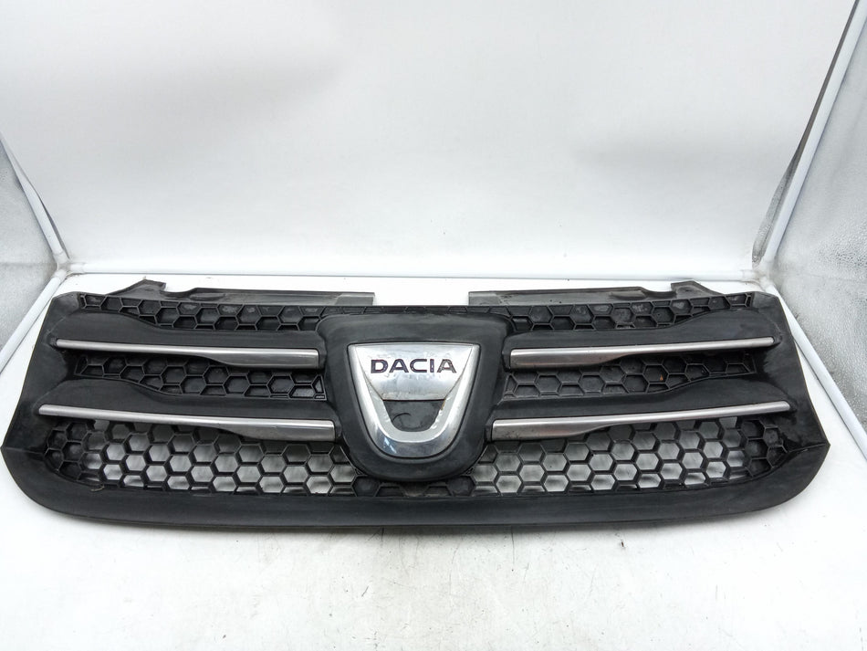 Griglia Paraurti DACIA Logan 2° Serie