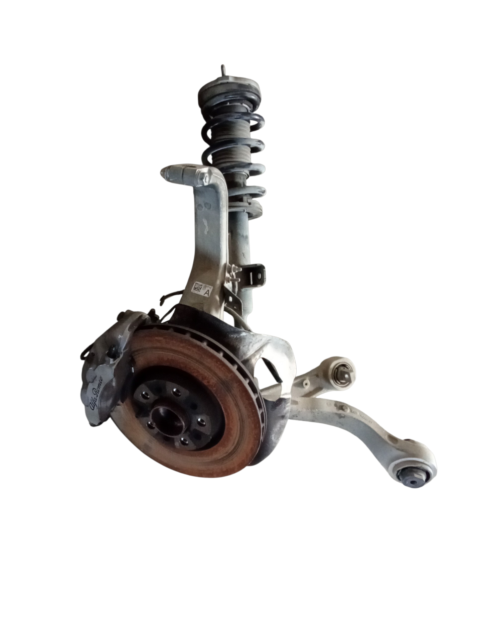 Montante sospensione ANT DX ALFA ROMEO Giulia Serie (952_) (16>)