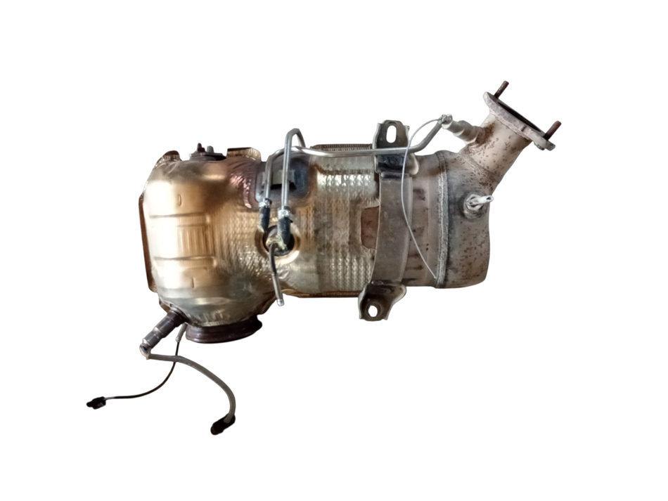 Catalizzatore ALFA ROMEO Giulia Serie (952_) (16>)