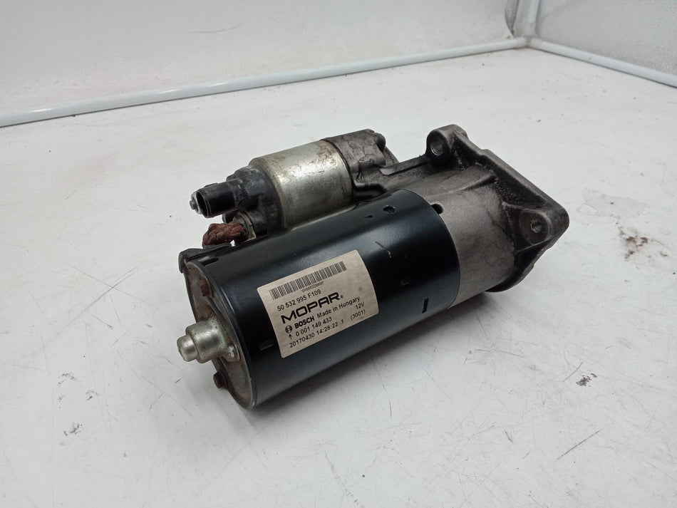 Motorino d' avviamento ALFA ROMEO Giulia Serie (952_) (16>)