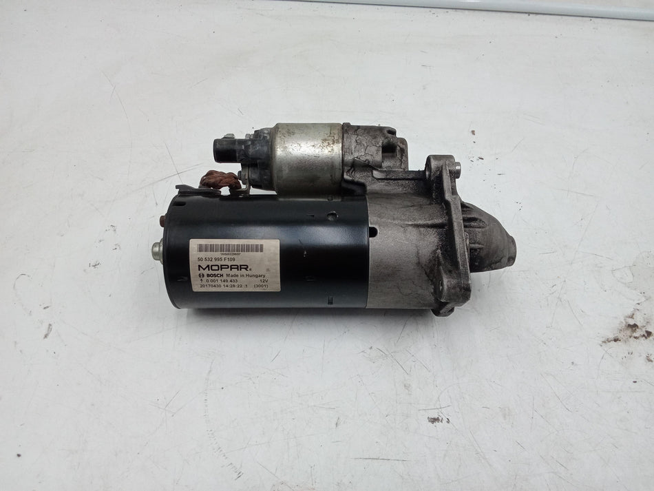 Motorino d' avviamento ALFA ROMEO Giulia Serie (952_) (16>)