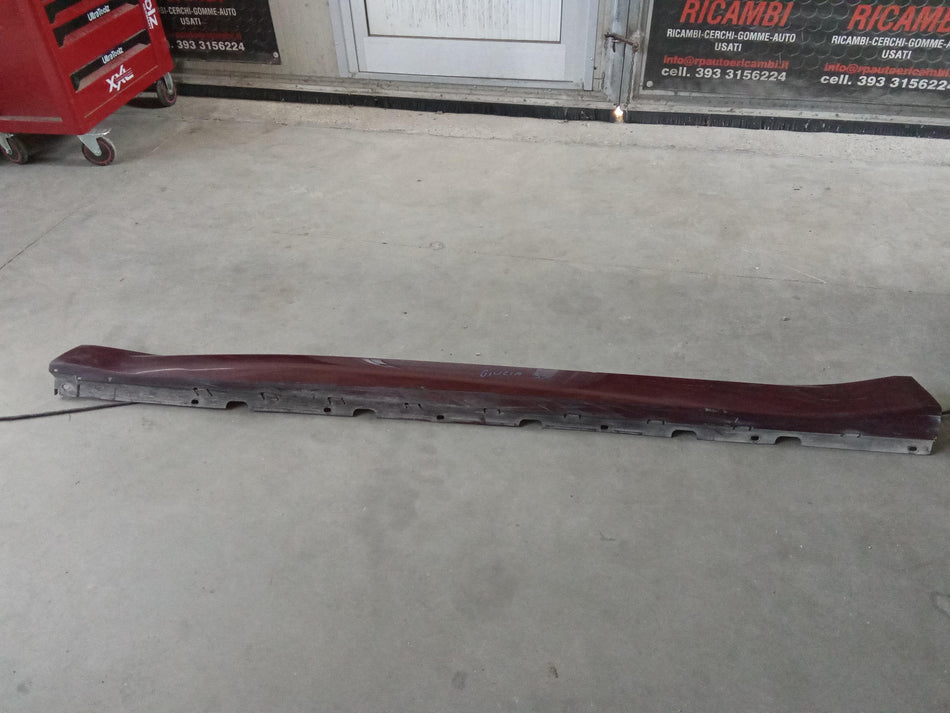 Minigonna Lato Sinistra ALFA ROMEO Giulia Serie (952_) (16>)