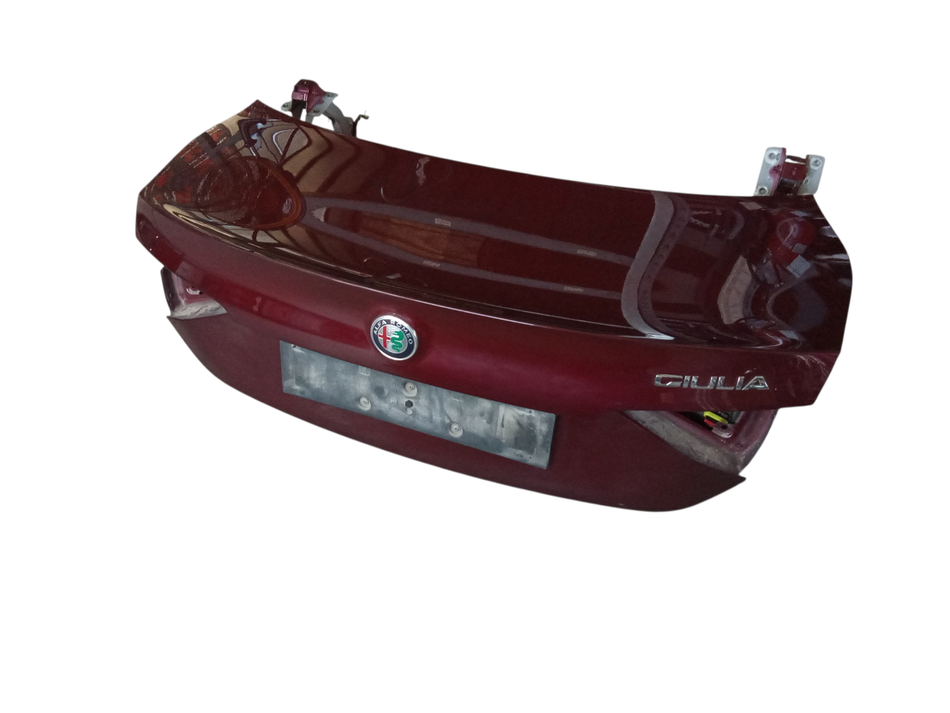 Cofano Baule Posteriore ALFA ROMEO Giulia Serie (952_) (16>)