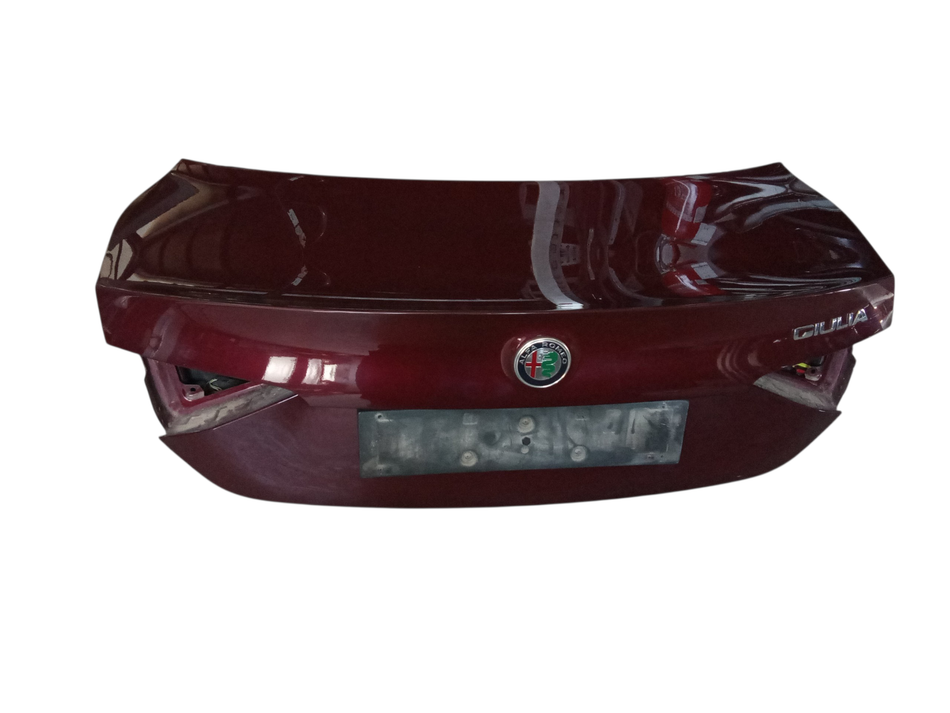 Cofano Baule Posteriore ALFA ROMEO Giulia Serie (952_) (16>)