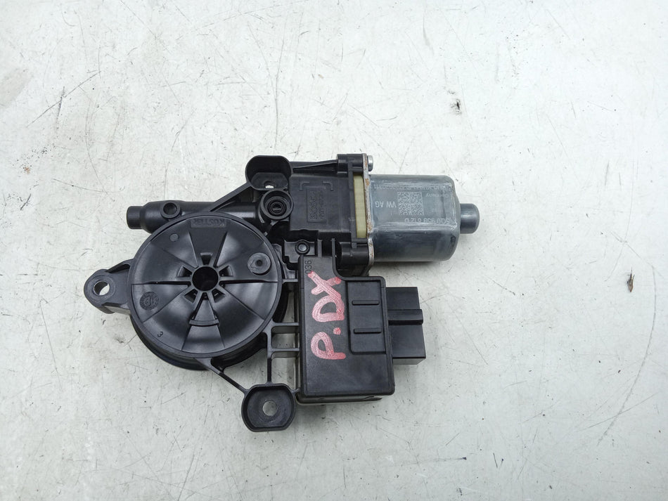 Motorino Alzavetro posteriore destra VOLKSWAGEN Polo 6° Serie