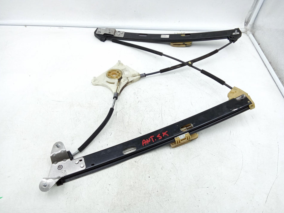 Meccanismo alzavetro Ant. SX VOLKSWAGEN Polo 6° Serie