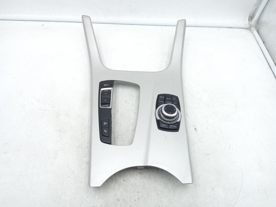 Modanatura Centrale Cruscotto BMW X3 2° Serie