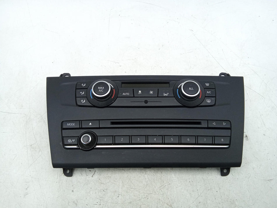Comandi Clima BMW X3 2° Serie