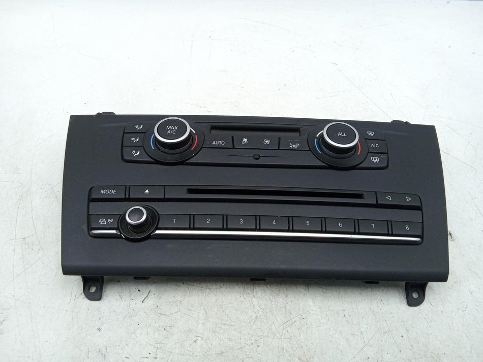 Comandi Clima BMW X3 2° Serie