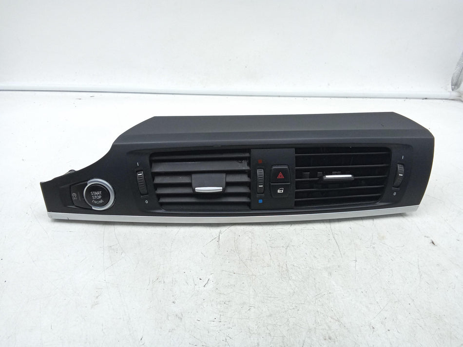 Bocchette Aria Cruscotto BMW X3 2° Serie