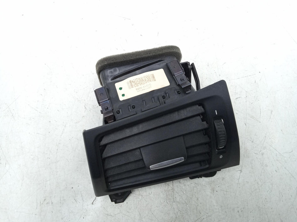 Bocchetta aria cruscotto SX BMW X3 2° Serie