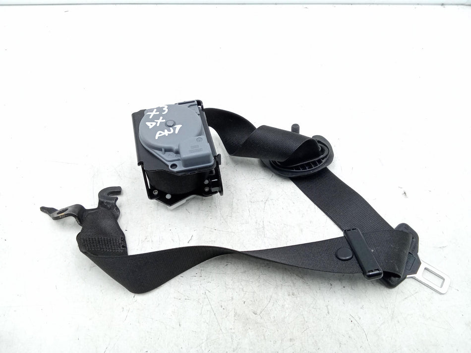 Cintura di sicurezza anteriore destra BMW X3 2° Serie