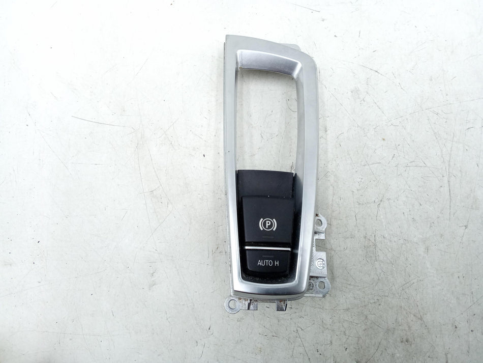 Pulsante freno di stazionamento BMW X3 2° Serie