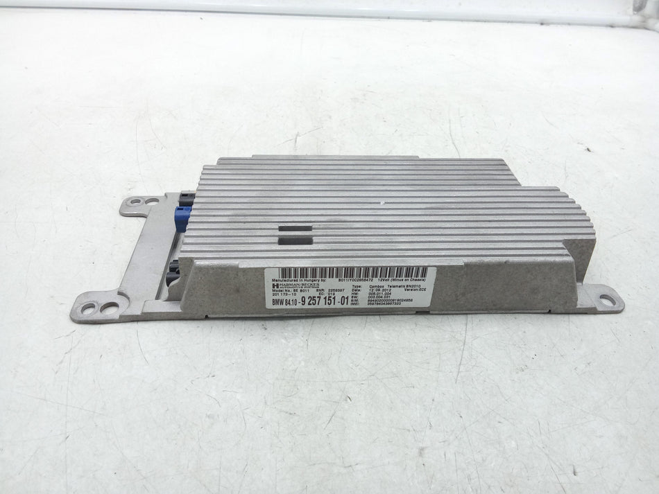 Modulo controllo Bluetooth BMW X3 2° Serie