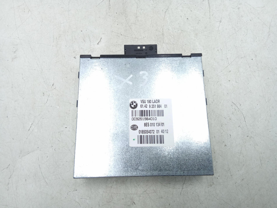 Modulo convertitore di tensione BMW X3 2° Serie