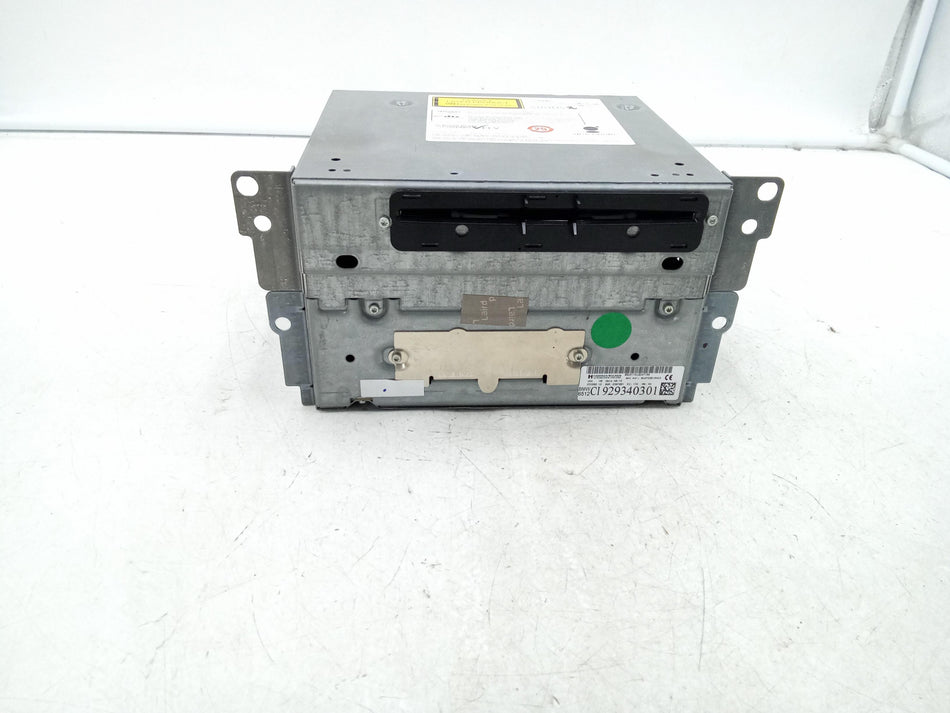 Autoradio BMW X3 2° Serie