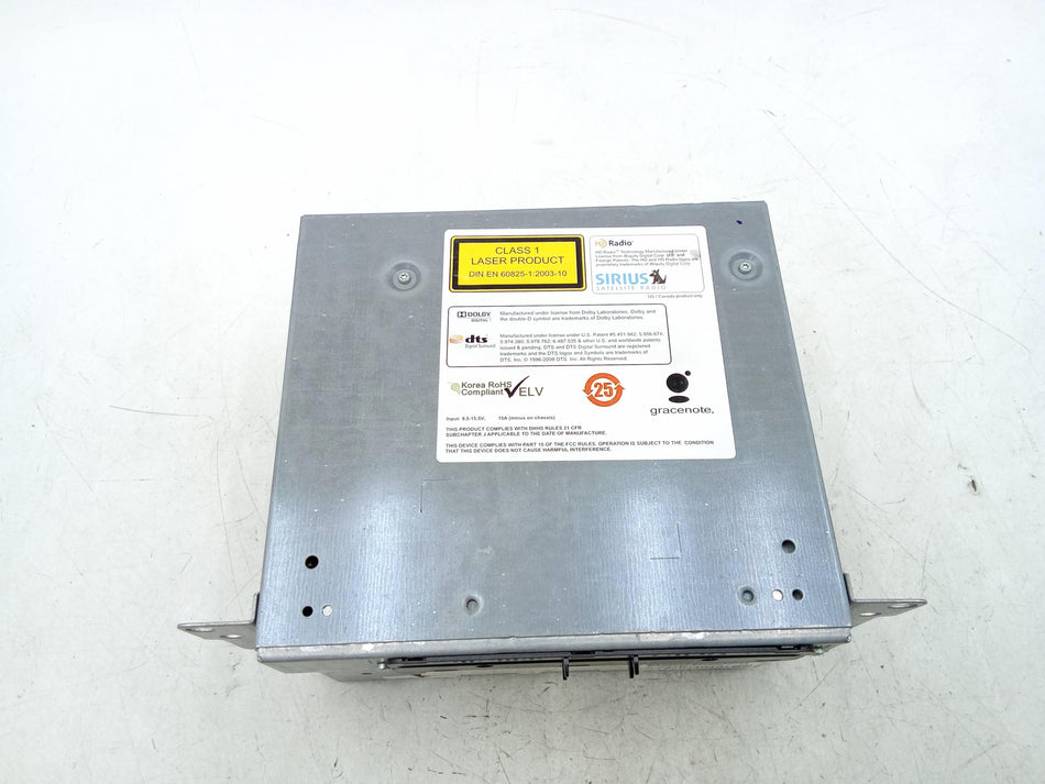Autoradio BMW X3 2° Serie