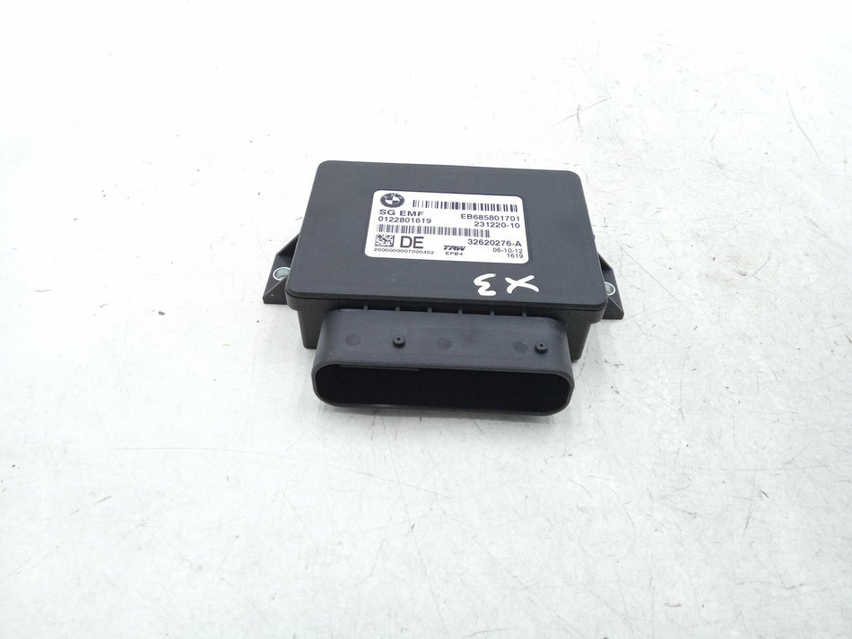 Centralina freno stazionamento BMW X3 2° Serie