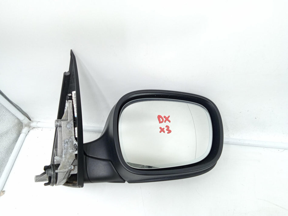 Specchietto Retrovisore Destro BMW X3 2° Serie