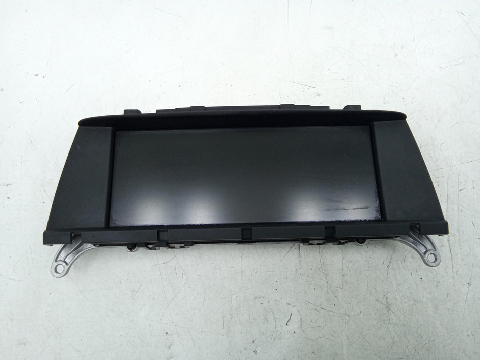 Display BMW X3 2° Serie